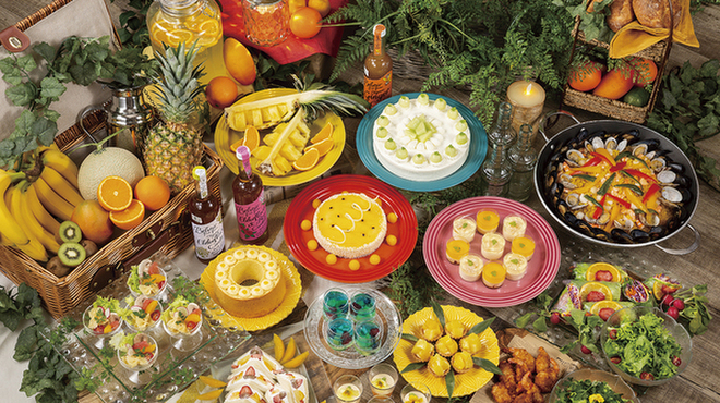 レストラン 樹林 Jurin レストラン ジュリン 多摩センター バイキング ネット予約可 食べログ