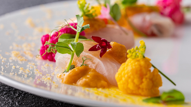 シースケープ テラス・ダイニング - メイン写真: