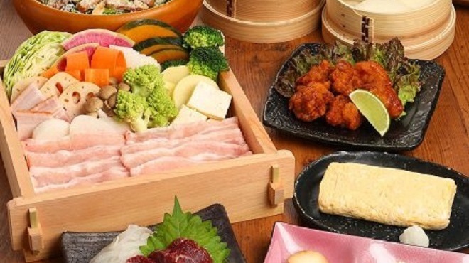 SOBA DINING 結月庵 大崎駅西口シンクパーク店(そばだいにんぐ ゆいげつあん) - 大崎(居酒屋)の写真1