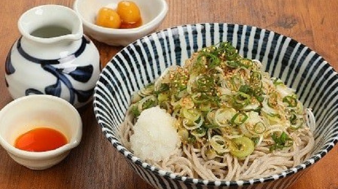 SOBA DINING 結月庵 - メイン写真: