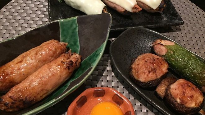 こうのとり 朝霞台 焼鳥 ネット予約可 食べログ