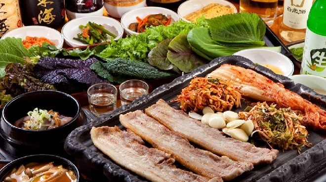 ソウル本家 新大久保 韓国料理 ネット予約可 食べログ ソウル本家 新大久保 韓国料理 ネット予約可 食べログ