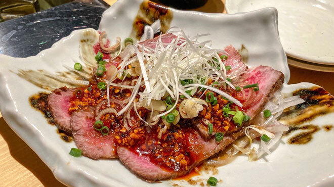 肉亭 こむらさき - メイン写真: