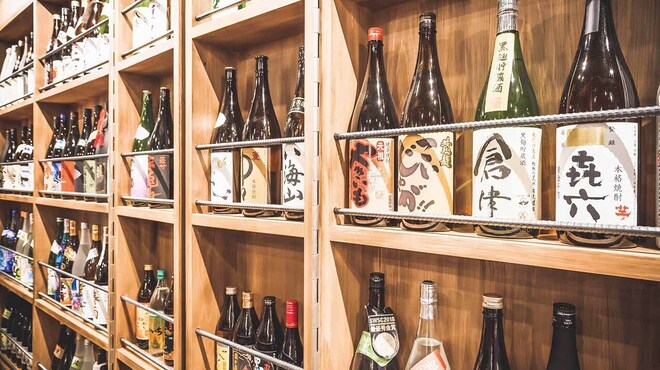 九州の旨かもん 旨か酒 くすお - メイン写真: