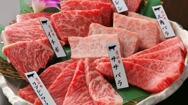 純近江牛焼肉 茜 - メイン写真: