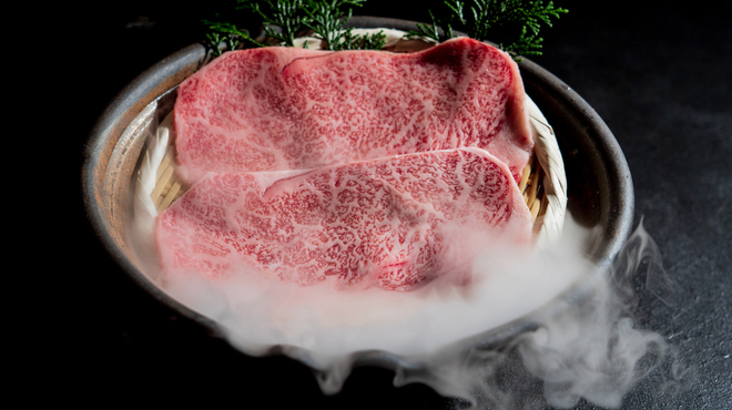 牛屋 銀兵衛 銀座本店 - 銀座(焼肉)の写真1