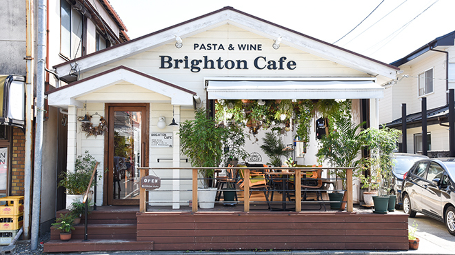 ブライトン カフェ Brighton Cafe 本川越 イタリアン ネット予約可 食べログ