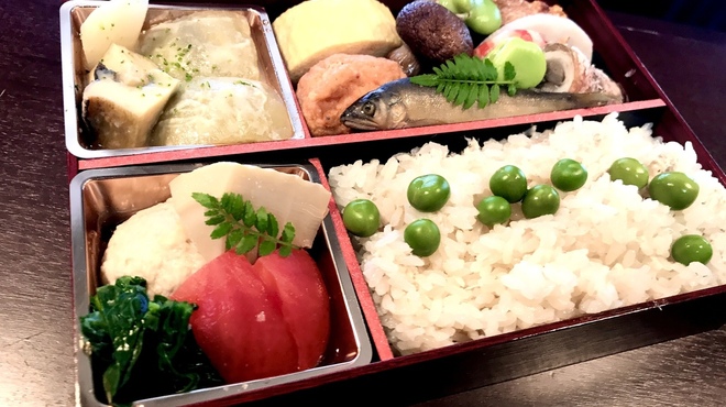 Shunsou - 料理写真:折詰弁当