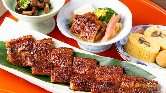 うなぎ和食 しら河 - メイン写真: