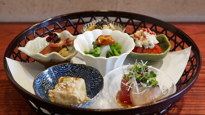 ゆうがた - 料理写真: