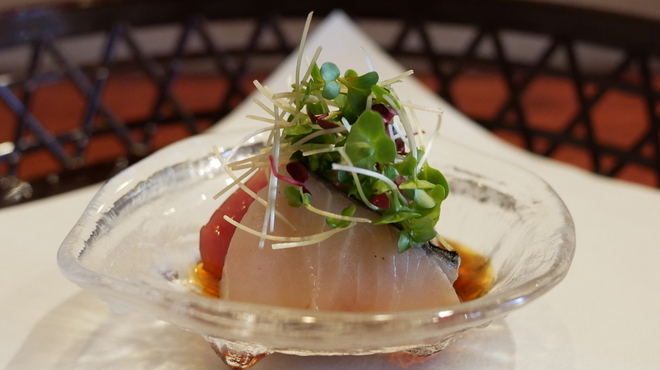 ゆうがた - 料理写真: