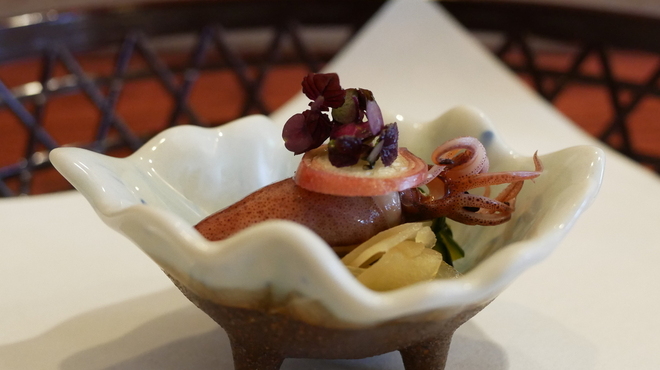 ゆうがた - 料理写真: