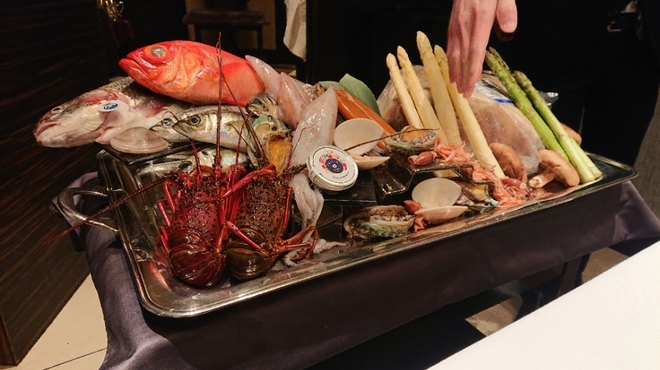 ターナ - 料理写真: