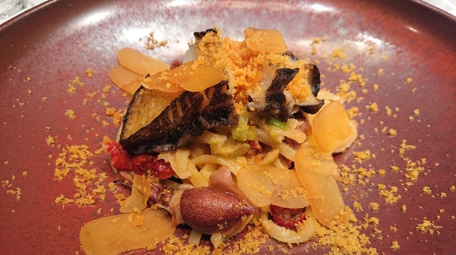 ターナ - 料理写真: