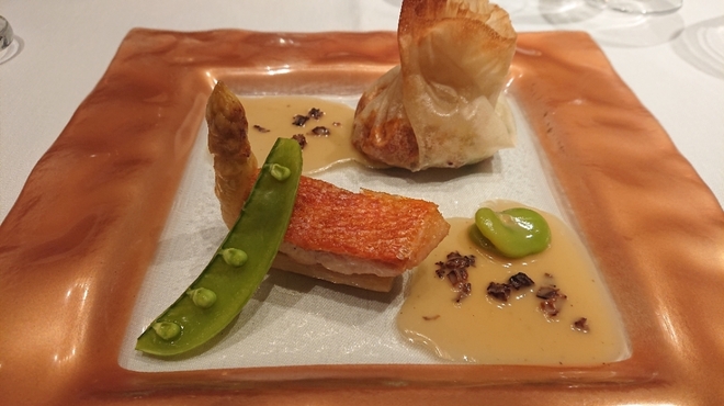 ターナ - 料理写真: