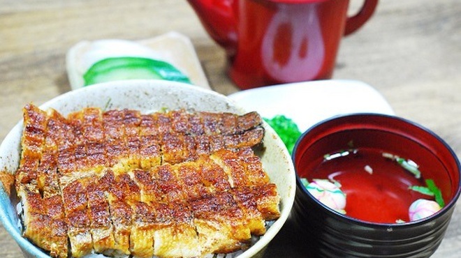 うな豊 - メイン写真: