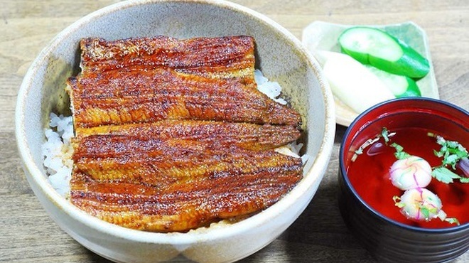 うな豊 - メイン写真: