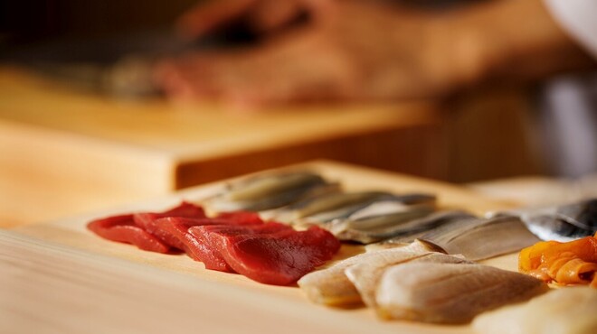 Sushi Hibari - メイン写真: