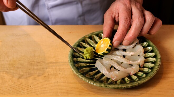 Sushi Hibari - メイン写真: