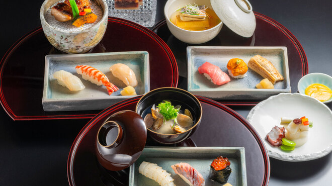 日本食 雅庭 - 料理写真:華