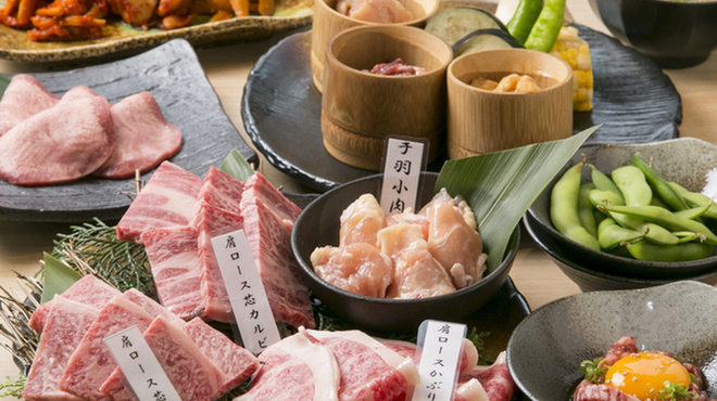 焼肉 すき焼き 純 梅田本店 ジュン 梅田 焼肉 食べログ
