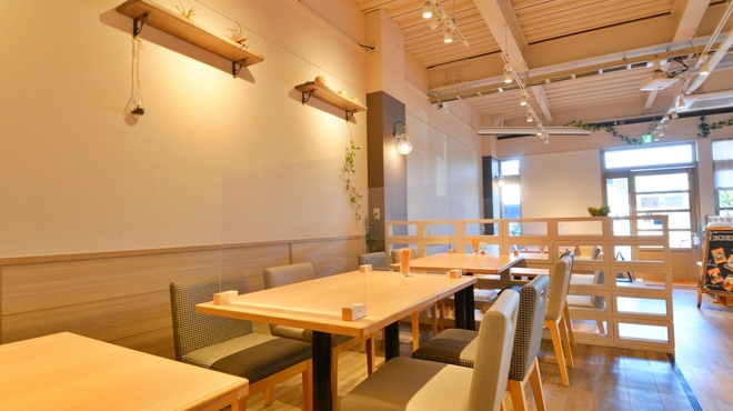 Healthy Kitchen SMiLeY - メイン写真: