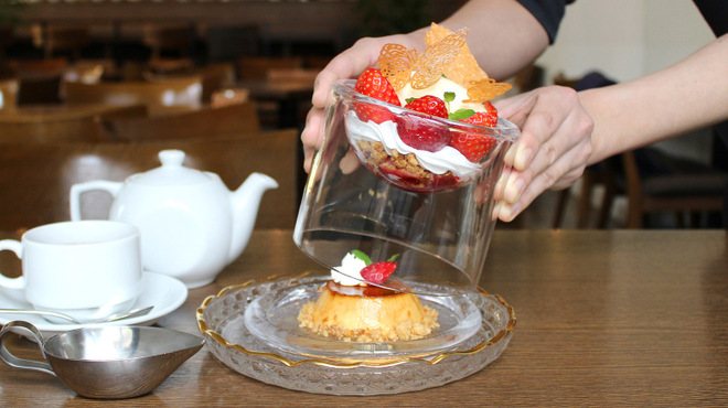 洋食屋 神戸デュシャン 三宮 花時計前 洋食 ネット予約可 食べログ