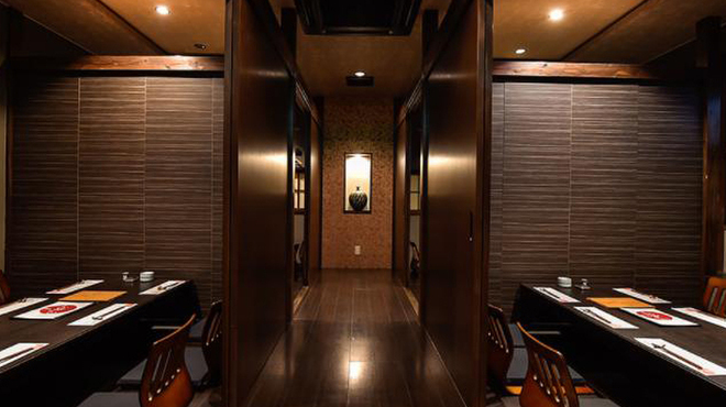 個室料理屋 おがた - メイン写真: