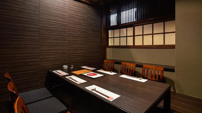 個室料理屋 おがた - メイン写真: