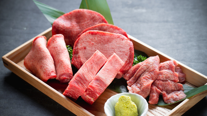 焼肉一心たん助 旦 有楽町 Dan 日比谷 焼肉 ネット予約可 食べログ