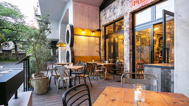 中目黒　ピッツェリア8 - メイン写真: