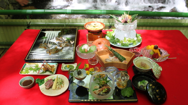 京 貴船ひろや 鞍馬 懐石 会席料理 ネット予約可 食べログ 京 貴船ひろや 鞍馬 懐石 会席料理 ネット予約可 食べログ