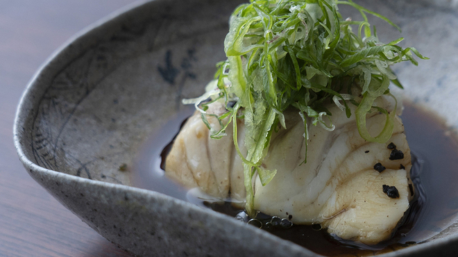 愚直に - 料理写真: