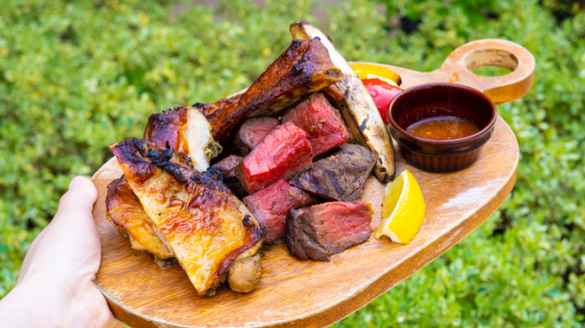 ブッシュウィック グリル - 料理写真:4/29～6/30限定！BBQメニュー