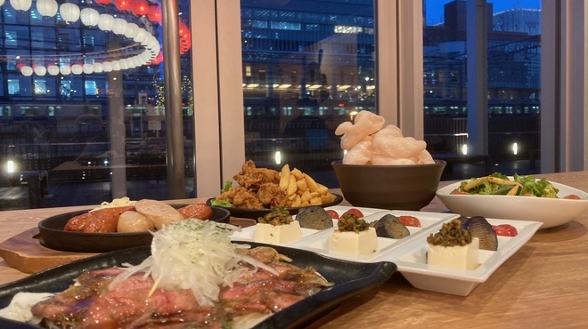 秋葉原メンゲキ酒場 末広町 居酒屋 食べログ