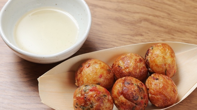 Kushikatsu Takoyaki Ichioshi - メイン写真: