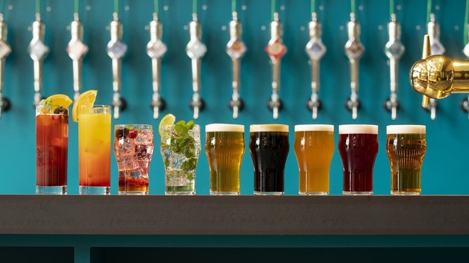 BEER＆GRILL コウベビアハウゼ - メイン写真: