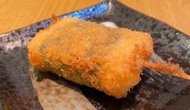 串カツとくじら料理 串龍 - メイン写真: