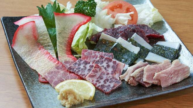 串カツとくじら料理 串龍 - メイン写真: