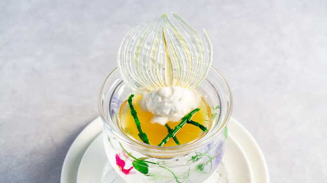 レストランアマデウス - メイン写真: