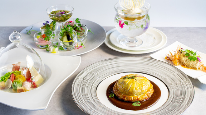 レストランアマデウス - メイン写真: