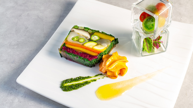 レストランアマデウス - メイン写真: