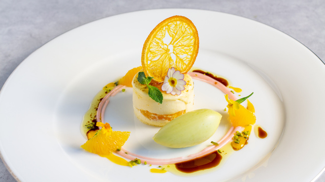 レストランアマデウス - メイン写真: