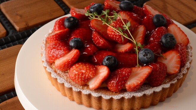 タルト専門店 Torte トルテ 植田 名古屋市営 カフェ ネット予約可 食べログ