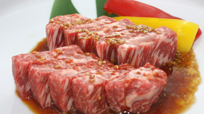 Kuroge Wagyu Utabehoudai Yakiniku Kekkyoku Tare - 料理写真: