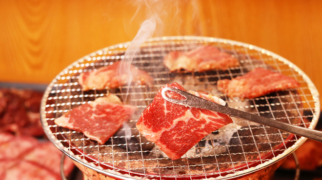 Shichirin Yakiniku An An - メイン写真: