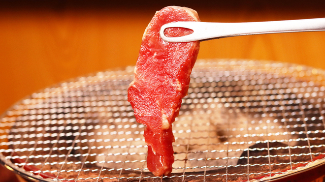 七輪焼肉 安安 柏店 柏 焼肉 ネット予約可 食べログ