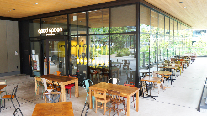goodspoon pizzeria＆cheese - メイン写真: