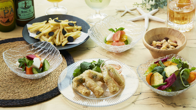 Sand Bar サンドバー 逗子 葉山 カフェ ネット予約可 食べログ