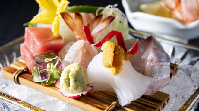 日本料理　雲海 - メイン写真: